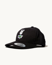 Load image into Gallery viewer, Structured Snapback Hat
