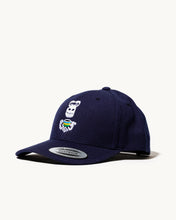 Load image into Gallery viewer, Structured Snapback Hat
