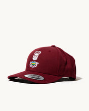 Load image into Gallery viewer, Structured Snapback Hat
