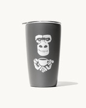 Load image into Gallery viewer, Insulated Tumbler - Charcoal (12oz)
