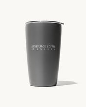 Load image into Gallery viewer, Insulated Tumbler - Charcoal (12oz)
