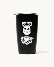 Load image into Gallery viewer, Insulated Tumbler - Black (12oz)
