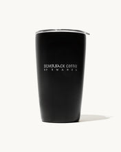 Load image into Gallery viewer, Insulated Tumbler - Black (12oz)
