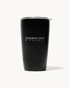 Insulated Tumbler - Black (12oz)