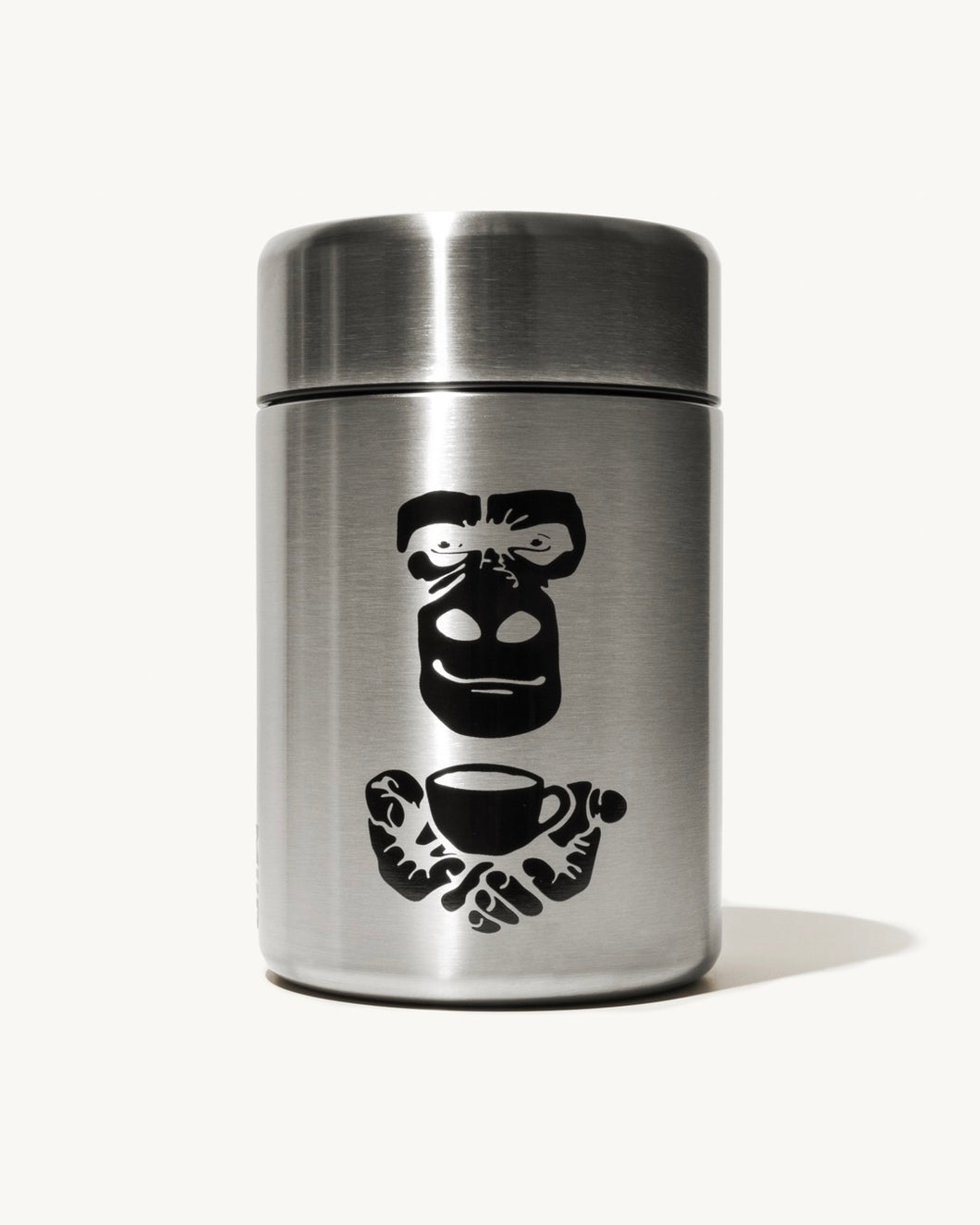 Coffee Canister - Stainless Steel