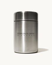 Load image into Gallery viewer, Coffee Canister - Stainless Steel
