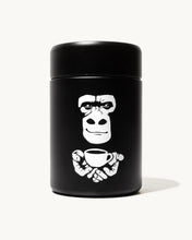 Load image into Gallery viewer, Coffee Canister - Black
