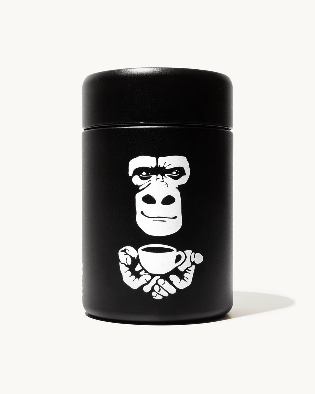 Coffee Canister - Black