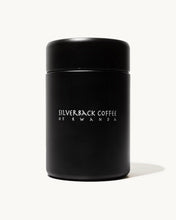 Load image into Gallery viewer, Coffee Canister - Black
